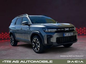 dacia bigster journey hybrid 155 navi rückfahrkamera s