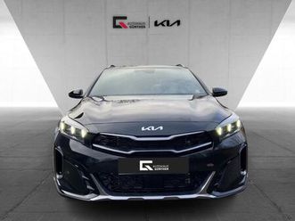 kia xceed gt line 1.6t dct leder kamera carplay