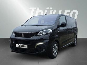 peugeot traveller l2 2.0 bluehdi 180 eat8 ahk / hud