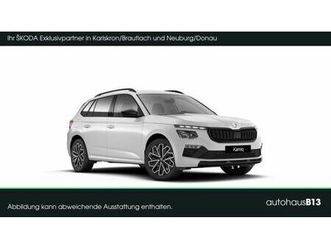 skoda kamiq tour 1,0 tsi spurassist+keyless+klima+shz
