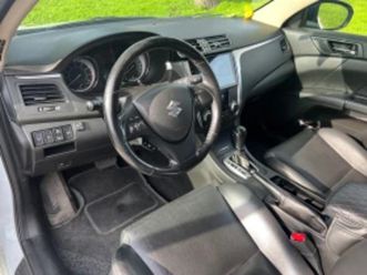 suzuki kizashi 2.4i-газ 4х4 ≫ 2010 • 14 500 лв. • id