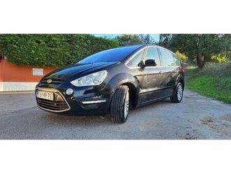 ford s-max 2.0 tdci titanium 7l aut.