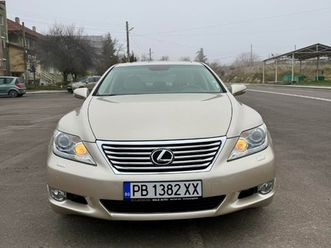 lexus ls460 28,500 bgn