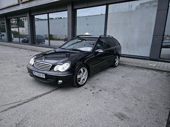 mercedes-benz c 180 c180 compressor sport edition