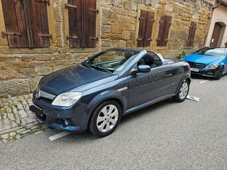 opel tigra 1.4 twintop , tüv neu