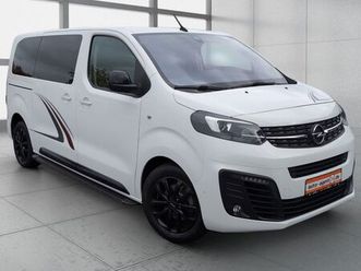 opel life 2.0 d l2 innovation/pano/acc/sthzg/el.türe