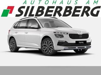 skoda kamiq balance led navi alu