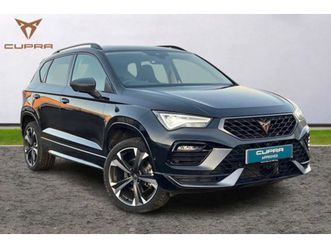 cupra ateca 1.5 ecotsi v2 5dr dsg suv 2025, 10336 miles, £26295 - 33052116 - exchangeandmart.co.uk