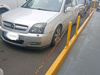 opel signum tausch /verkauf 1.9 cdti 150 ps tüv 02/2027