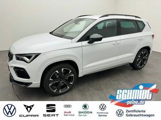 cupra ateca 2.0 tsi dsg 4drive acc19dcc led