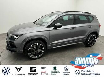 cupra ateca vz 2.0 tsi dsg 4drive led19dcc