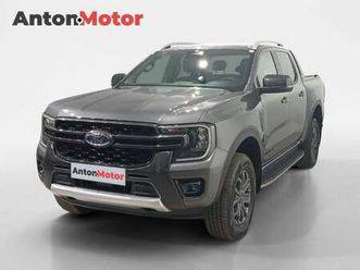 wildtrak e-4wd 2.c ecoblue 205cv at10 e6d d. cab