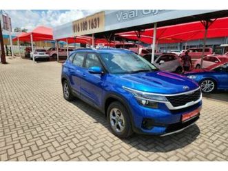 2020 kia seltos 1.6 ex