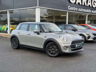 hatch f55 lci one 102 ch edition heddon street