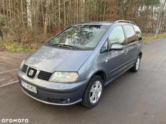 seat alhambra