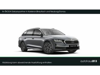 skoda octavia combi balance 1,5 tsi mhev ahk+klima+shz
