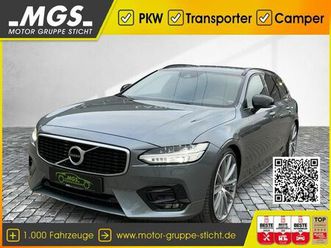 volvo v90 r design awd 2.0 diesel kat fis #dab