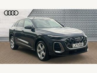 2.0 tfsi s line s tronic quattro euro 6 (start/stop) 5dr