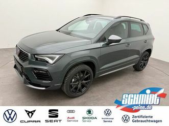 cupra ateca 1.5 tsi dsg tribeedition businessahk