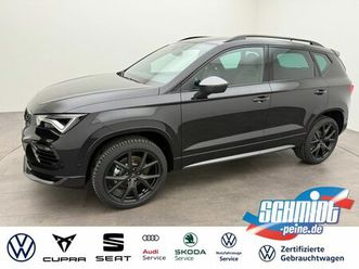 cupra ateca 1.5 tsi dsg tribeedition businessahk