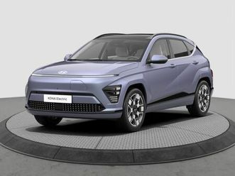 hyundai kona elektro 49 kwh trend digitales cockpit navi