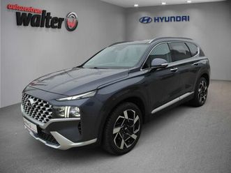 hyundai santa fe fl 2.2l prime 4wd komfort paket/ ahk ab