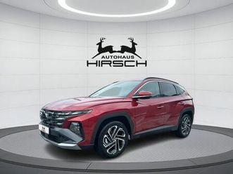 hyundai tucson fl (my26) 1.6 t-gdi 7-dct prime matrix