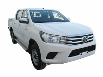 toyota hilux 2.7 vvt-i, 6-at, 4wd