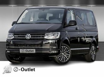 volkswagen t6 multivan gen. six 2.0 tdi dsg 4m standhz. led