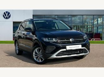 1.0 tsi match dsg euro 6 (start/stop) 5dr