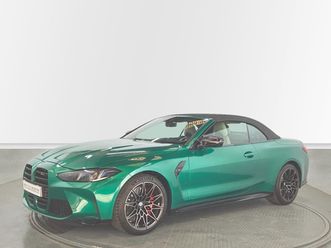 bmw m m4 cabrio xdrive competition 390 kw (530 cv)