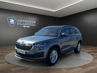 skoda kodiaq 2.0 tdi dsg style 4x4 led*navi*acc klima