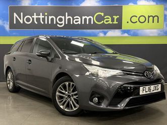 2016 (16) 1.6 d4d business edition touring sports 5dr diesel manual euro 6 (start/stop) (11