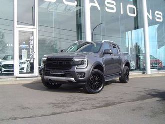 d.c wildtrak 3.0 d v6 '' vendu ''