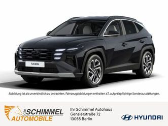 hyundai tucson 1.6 prime 2wd sitzbelüftung matrix-led