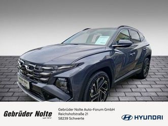 hyundai tucson 1.6 t-gdi 7-dct prime sitzbelüftung pano