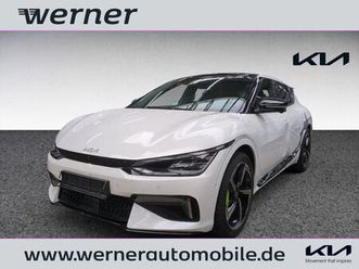 kia ev6 elektro 77,4 kwh gt 4wd gd (unfallschaden)