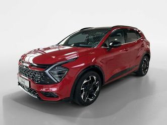 kia sportage 1.6 t-i gt-line dct awd *gd*sound