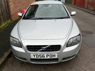 volvo, c70, convertible, 2006, manual, 2435 (cc), 2 doors