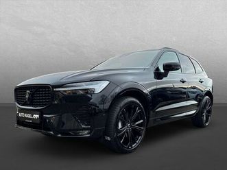 volvo xc 60 b5 awd black edition+ahk+panorama