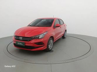 fiat cronos drive 1.3 8v flex aut. 2023