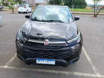 fiat toro endurance 1.8 16v flex mec. 2021