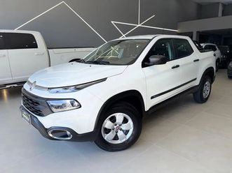 fiat toro endurence 1.8 16v flex aut. 2020