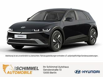 hyundai ioniq 5 63 kwh wärmepumpe kamera navi acc led