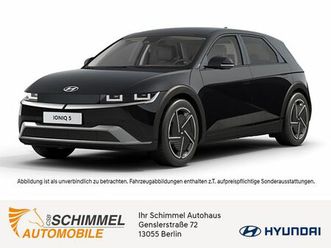 hyundai ioniq 5 dynamiq 84 kwh mj25 shz kamera navi led
