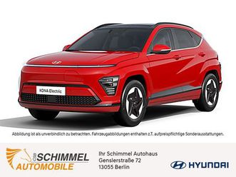 hyundai kona elektro prime 65 kwh mj26 bose led 360°