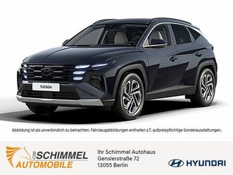 hyundai tucson prime dct mj26 shz kamera pano matrix-led