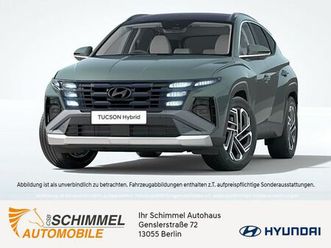 hyundai tucson 1.6 prime hybrid 2wd hud pano matrix-led