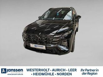 hyundai tucson fl hev (my26) n line led-paket