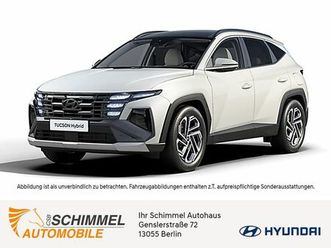 hyundai tucson hybrid prime mj25 pano matrix-led 360°